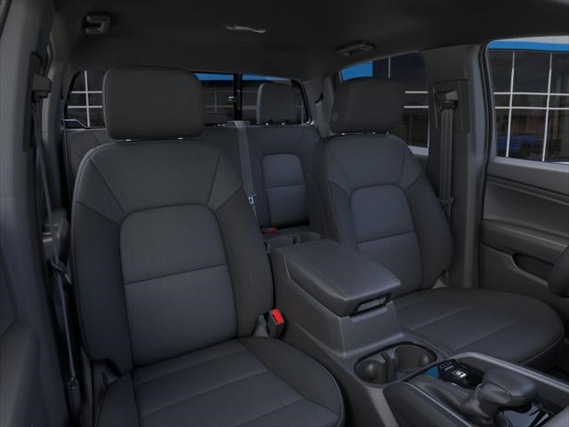 2023 Chevrolet Colorado 4WD Crew Cab Short Box WT